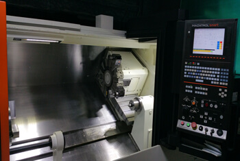 Strung cu comanda numerica